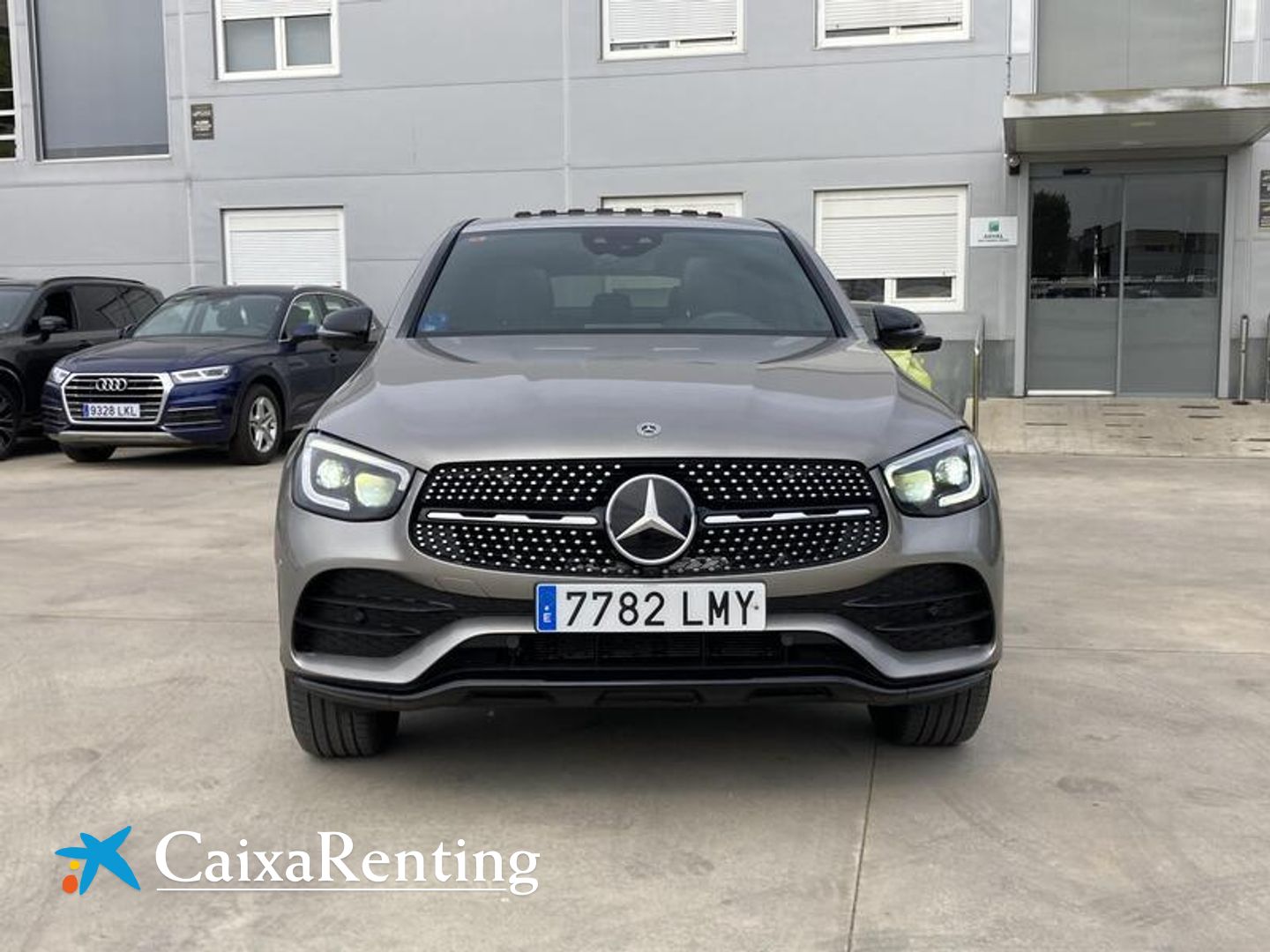 Mercedes-Benz GLC Coupé 300 e 4Matic 235 kW (320 CV)