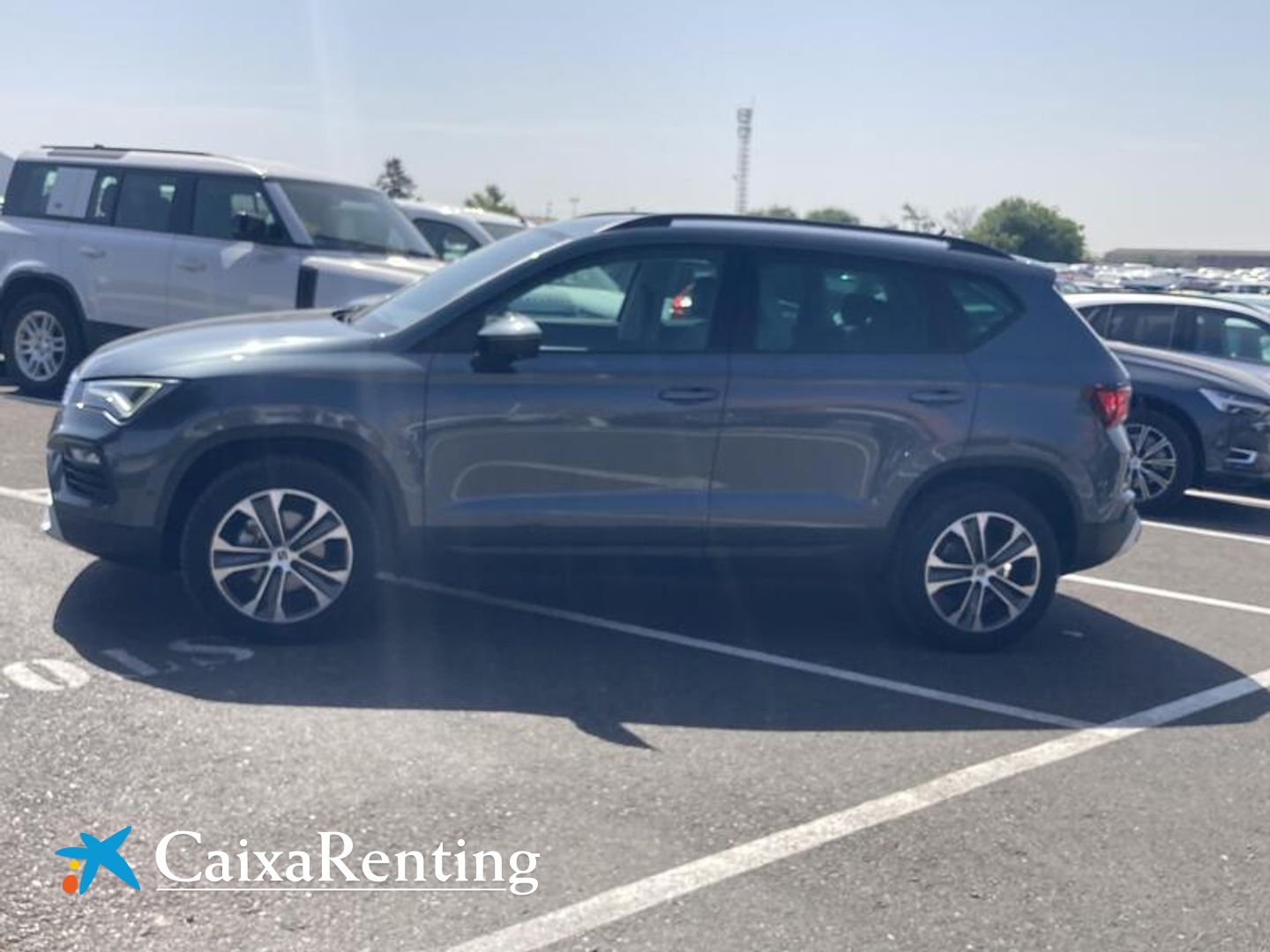 SEAT Ateca 1.5 TSI S&S Style Go DSG 110 kW (150 CV)