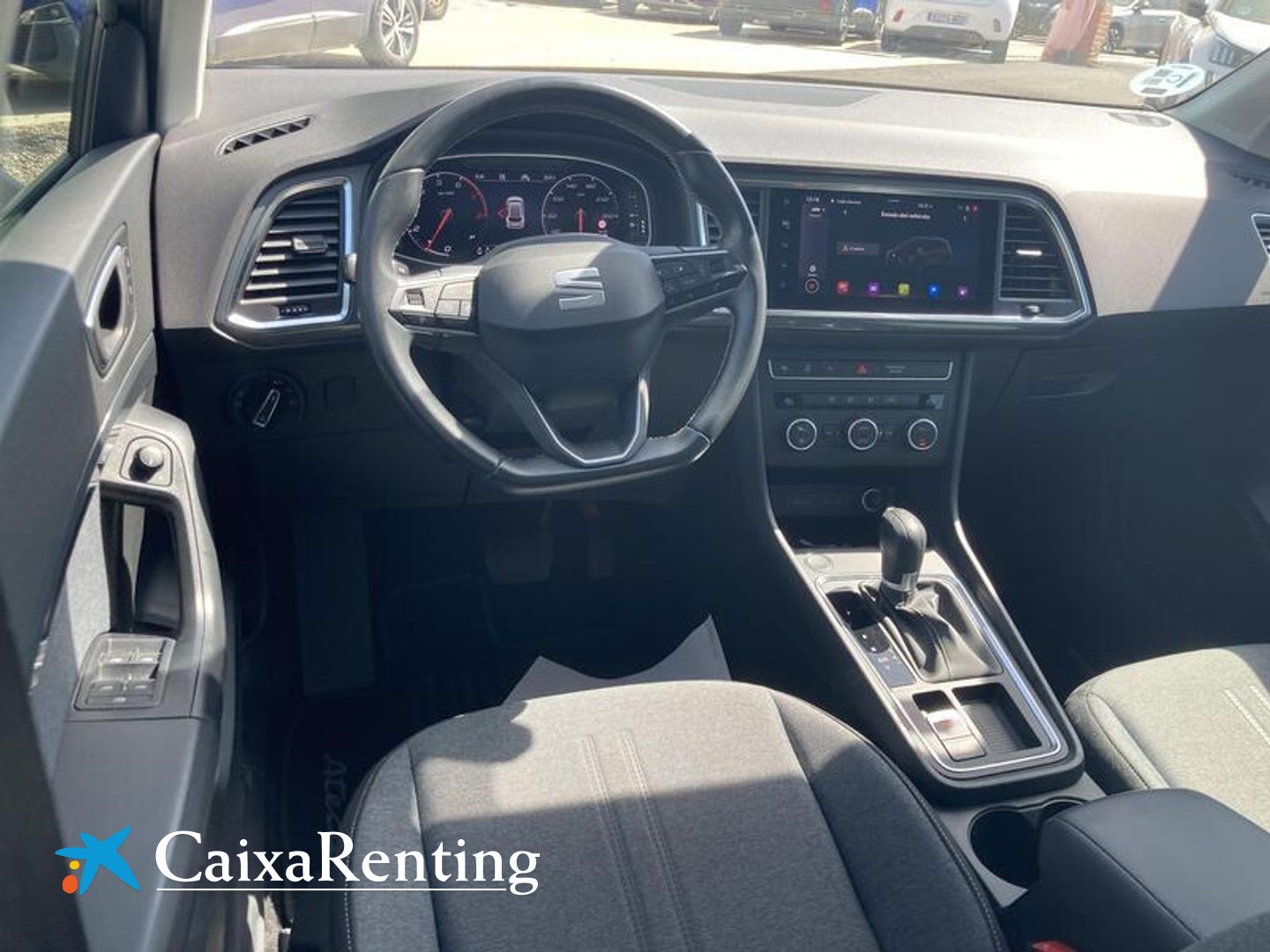 SEAT Ateca 1.5 TSI S&S Style Go DSG 110 kW (150 CV)