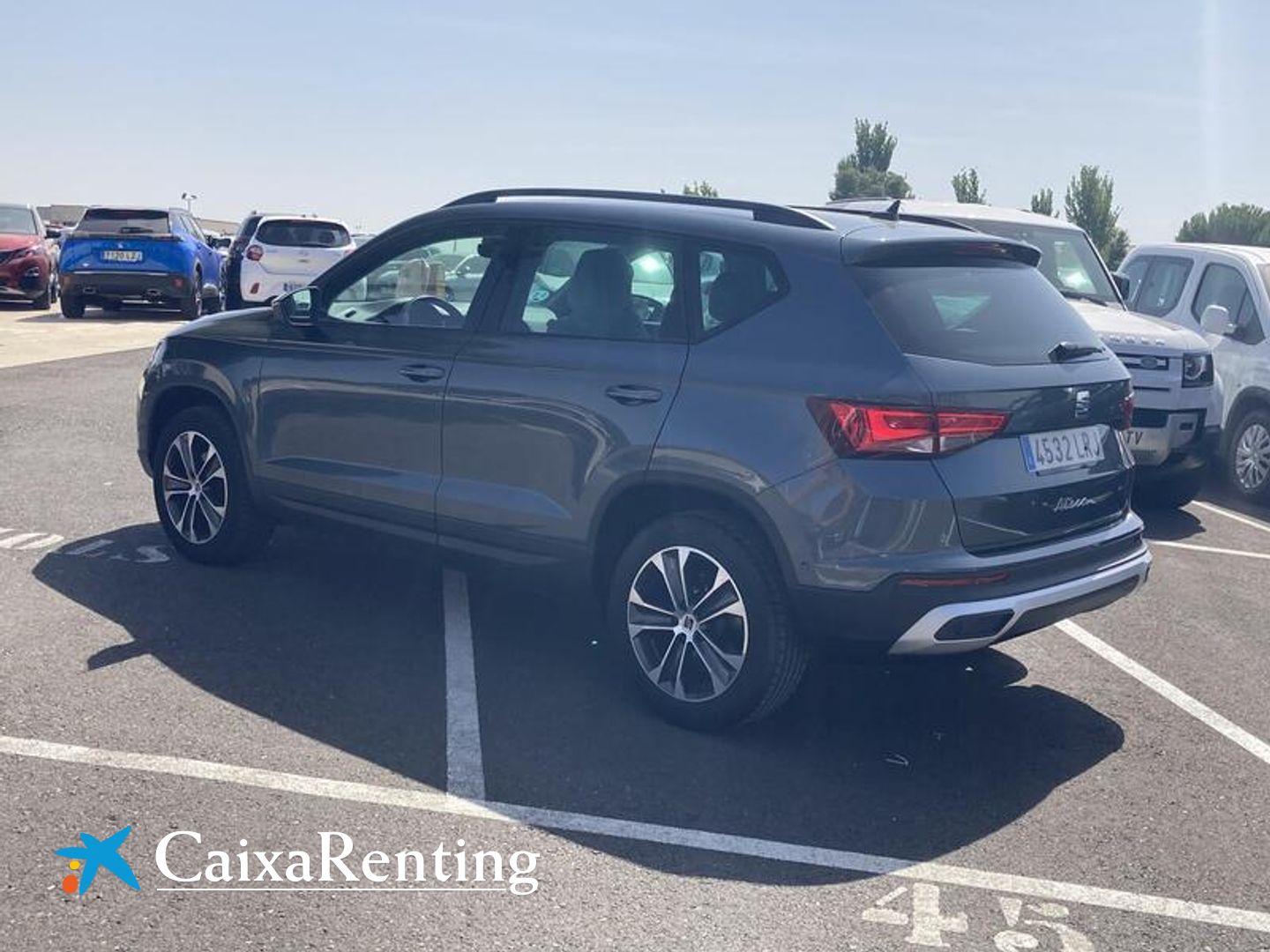 SEAT Ateca 1.5 TSI S&S Style Go DSG 110 kW (150 CV)