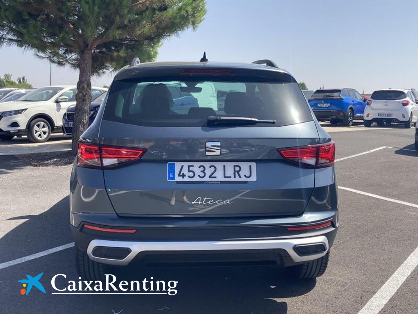 SEAT Ateca 1.5 TSI S&S Style Go DSG 110 kW (150 CV)