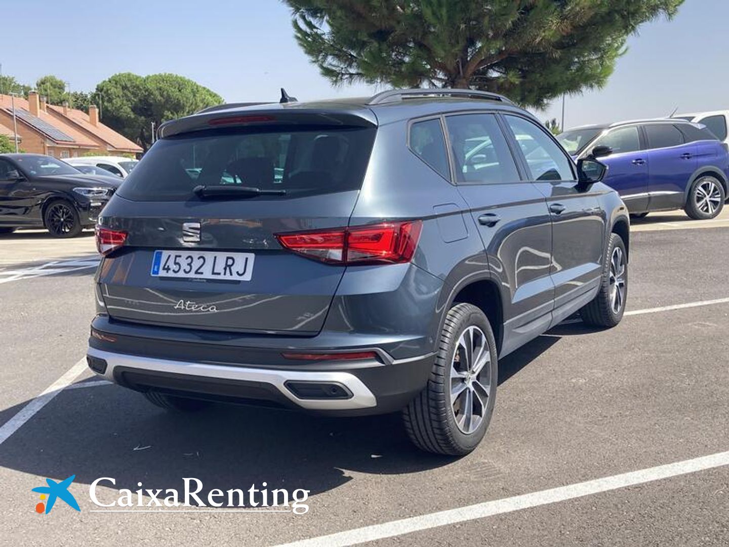 SEAT Ateca 1.5 TSI S&S Style Go DSG 110 kW (150 CV)