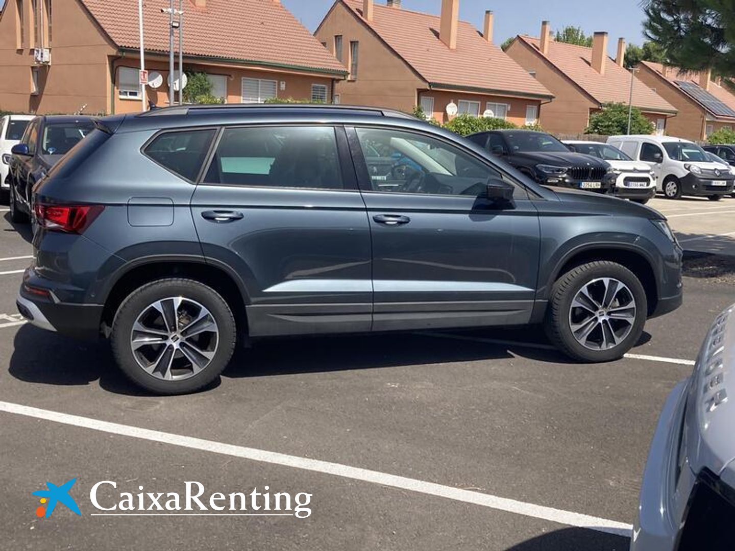 SEAT Ateca 1.5 TSI S&S Style Go DSG 110 kW (150 CV)