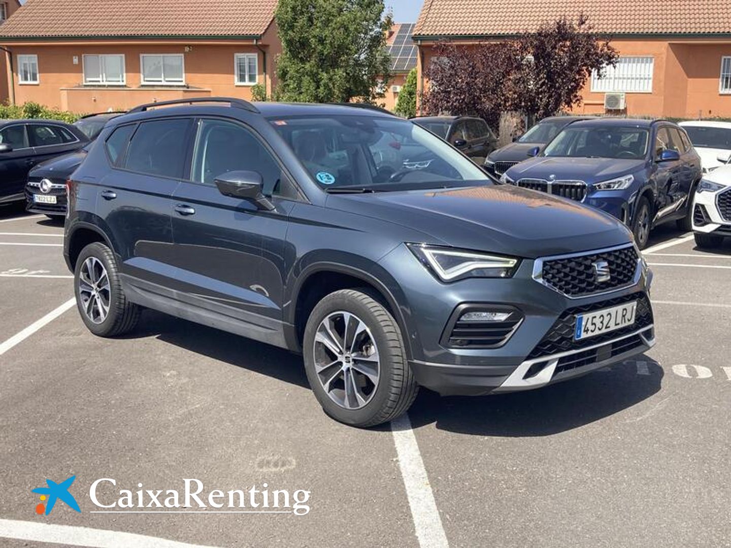 SEAT Ateca 1.5 TSI S&S Style Go DSG 110 kW (150 CV)