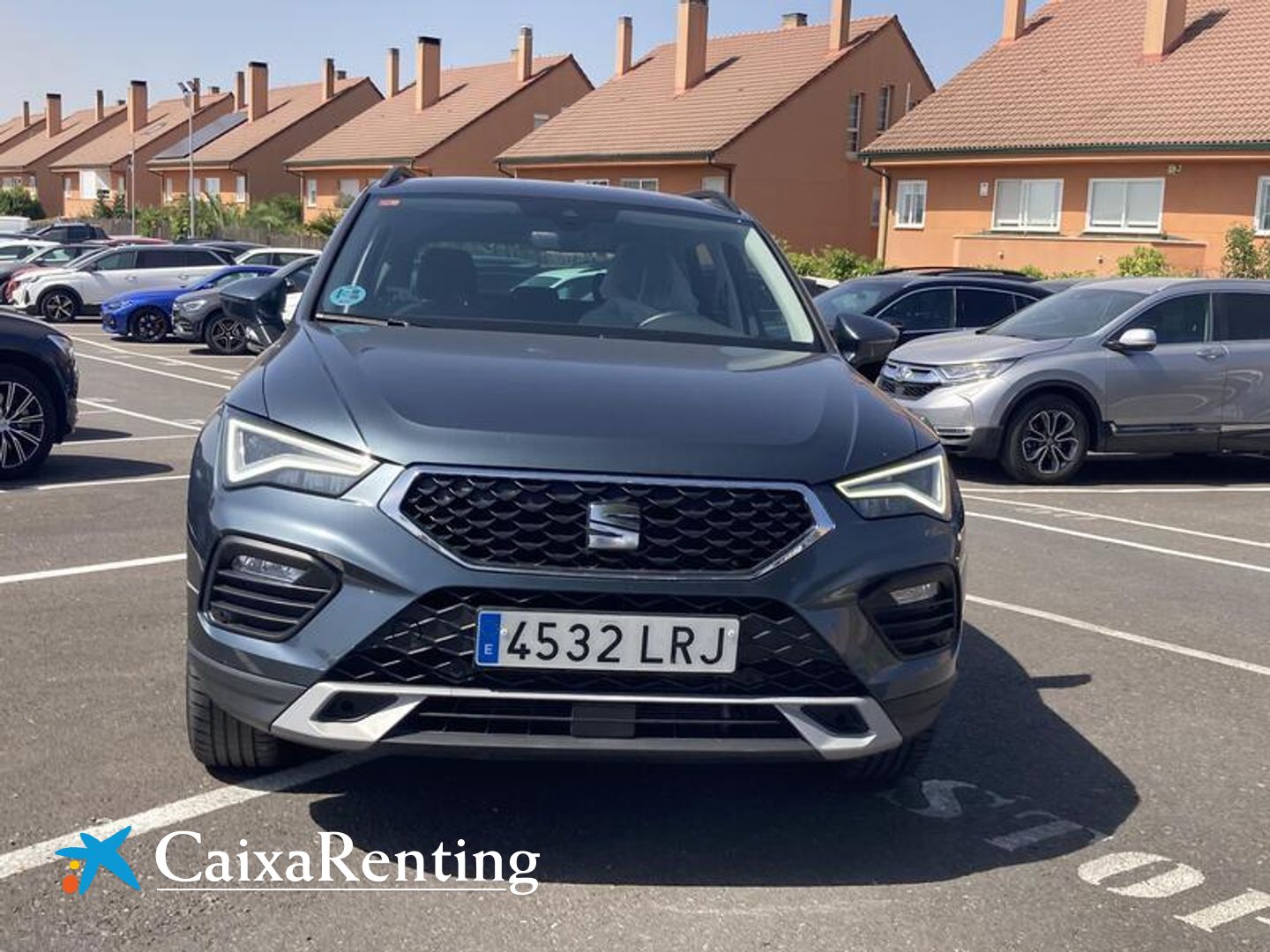 SEAT Ateca 1.5 TSI S&S Style Go DSG 110 kW (150 CV)