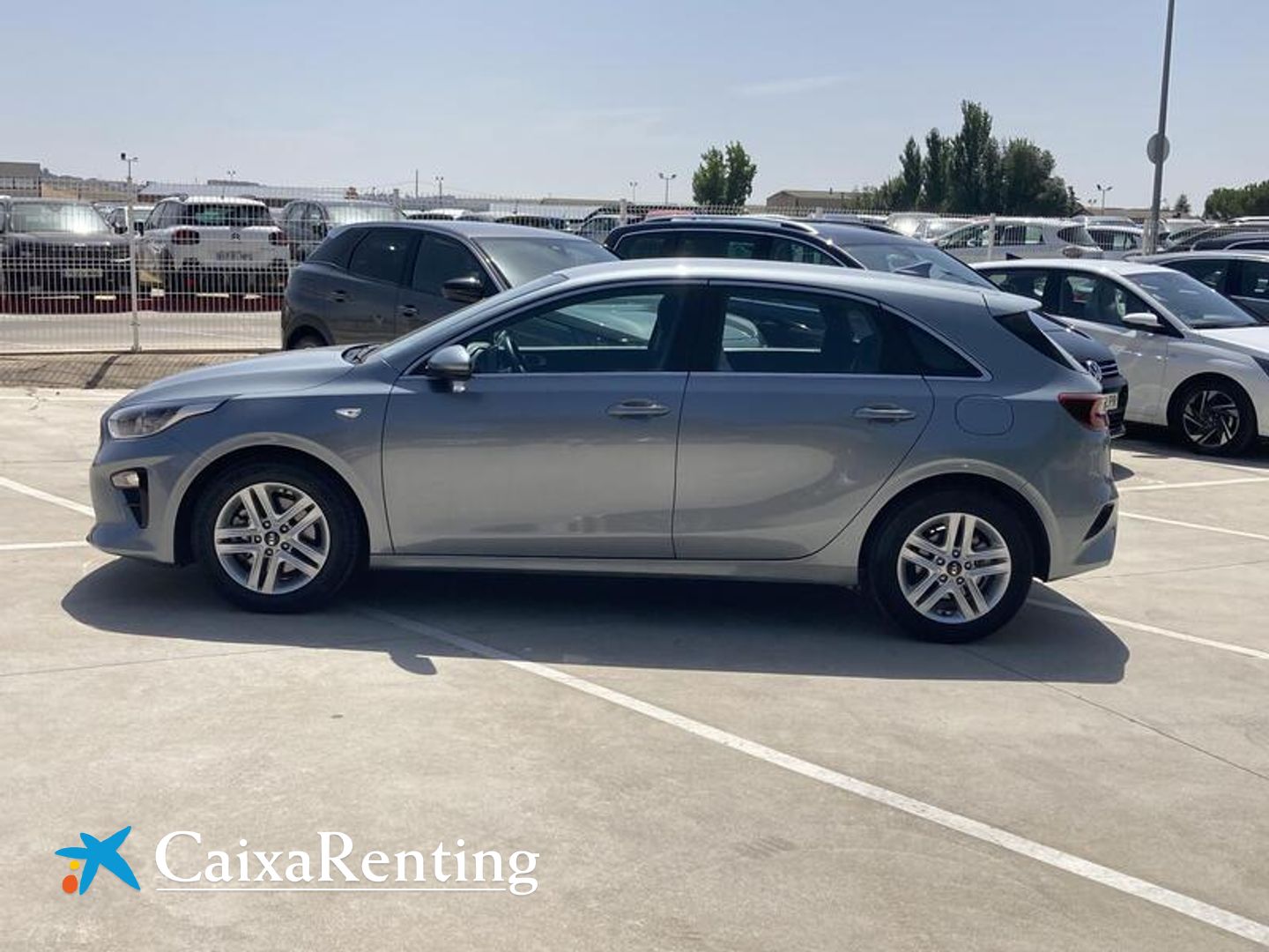 Kia Ceed 1.0 T-GDI Drive 74 kW (100 CV)