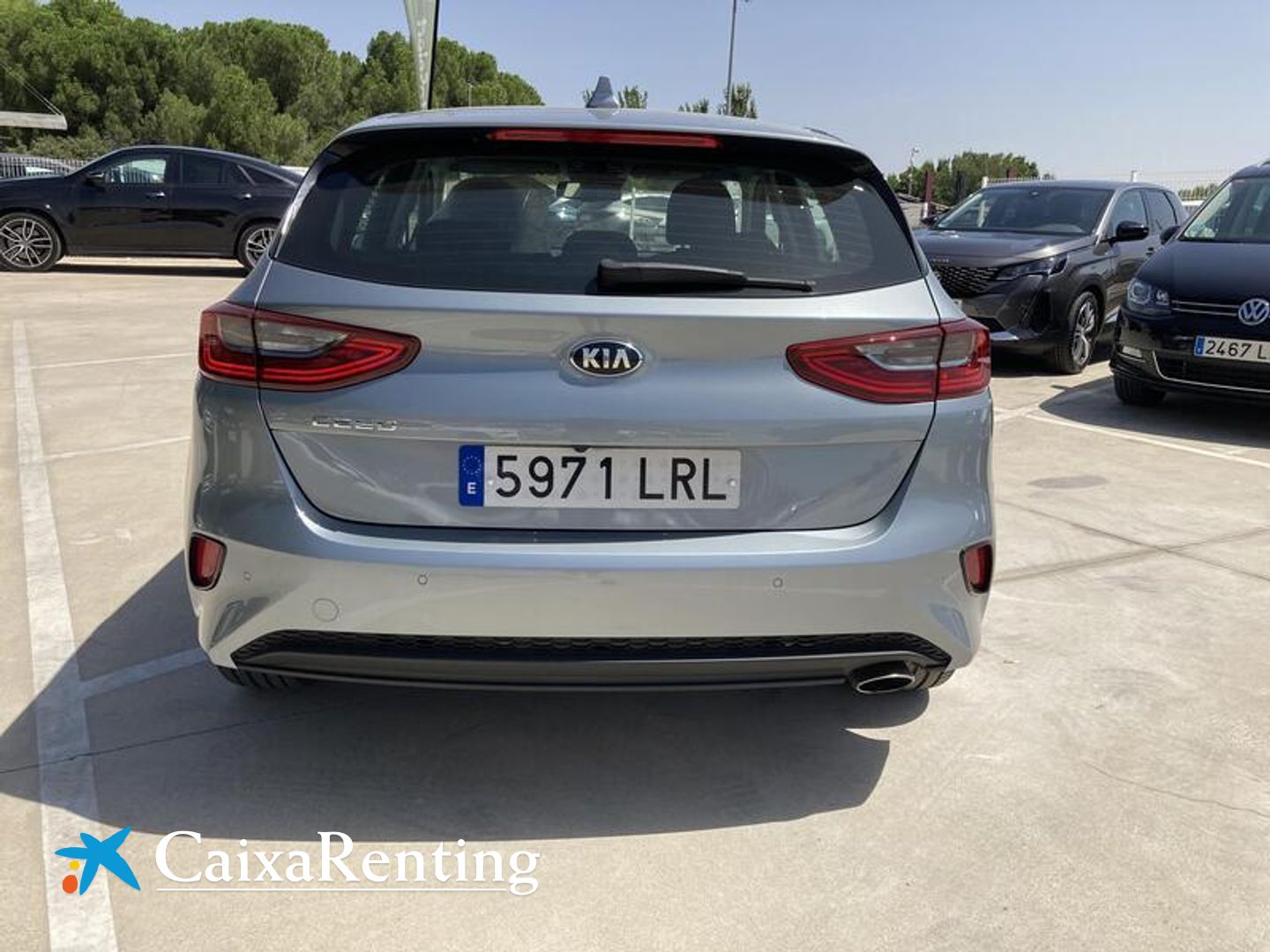 Kia Ceed 1.0 T-GDI Drive 74 kW (100 CV)