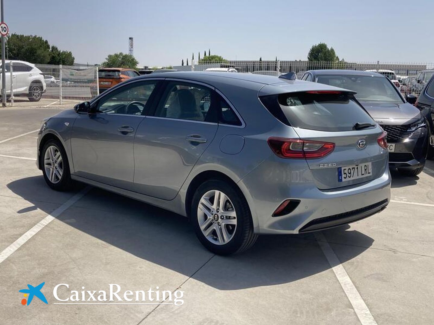 Kia Ceed 1.0 T-GDI Drive 74 kW (100 CV)