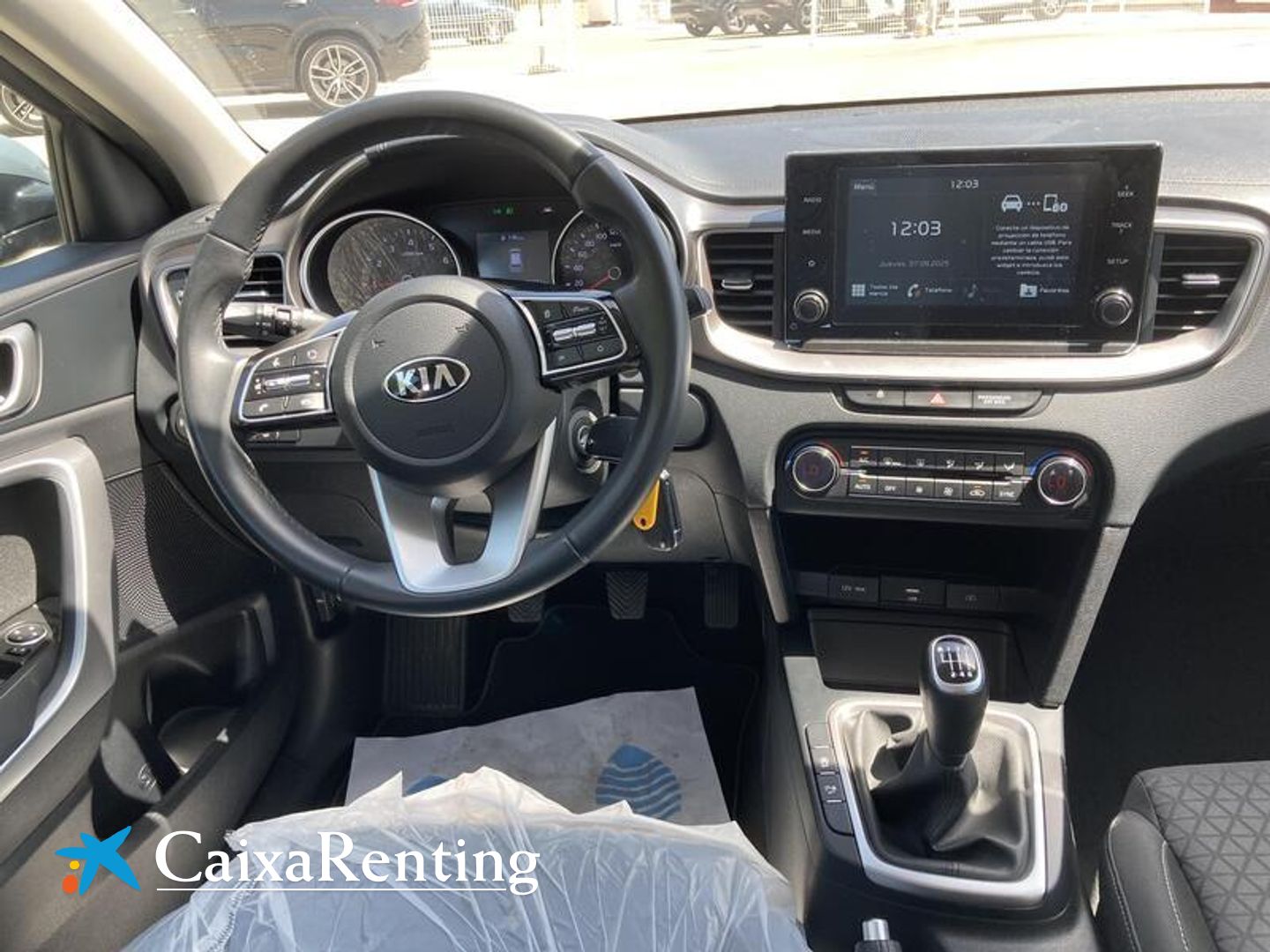 Kia Ceed 1.0 T-GDI Drive 74 kW (100 CV)