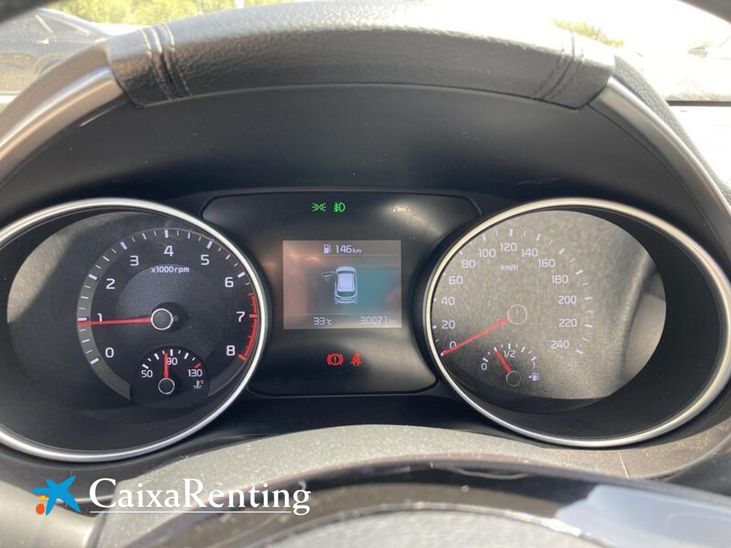 Kia Ceed 1.0 T-GDI Drive 74 kW (100 CV)