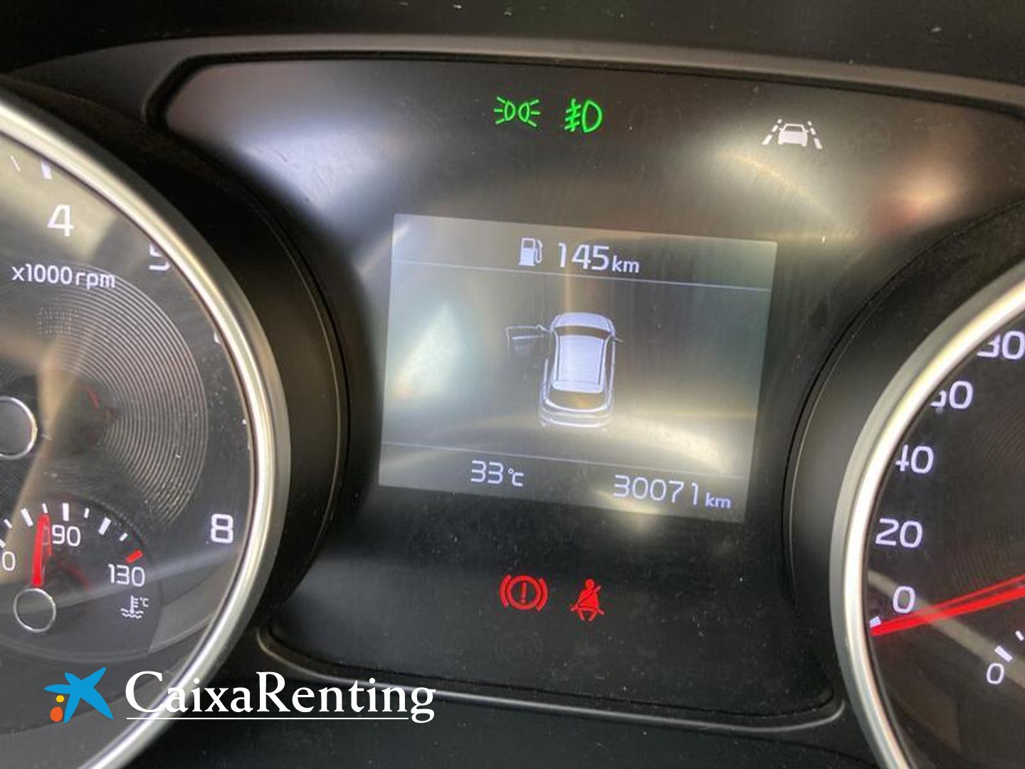 Kia Ceed 1.0 T-GDI Drive 74 kW (100 CV)