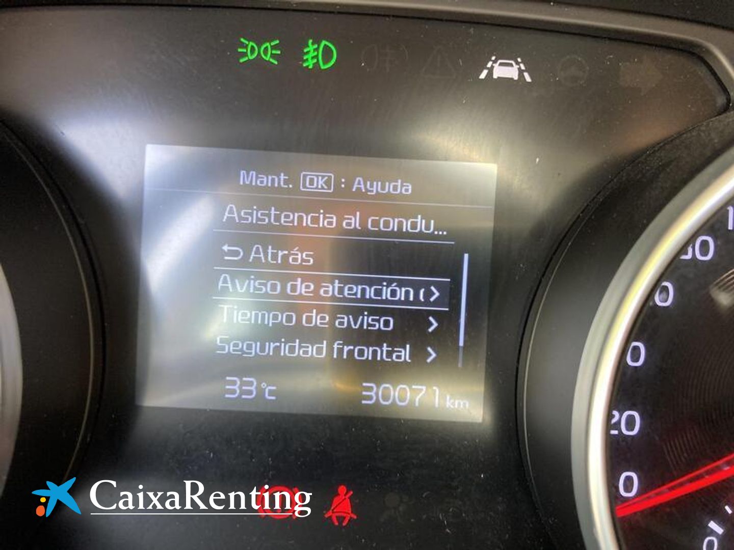 Kia Ceed 1.0 T-GDI Drive 74 kW (100 CV)