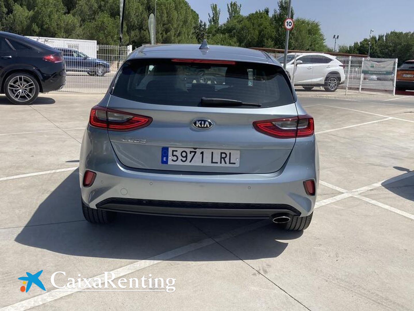 Kia Ceed 1.0 T-GDI Drive 74 kW (100 CV)