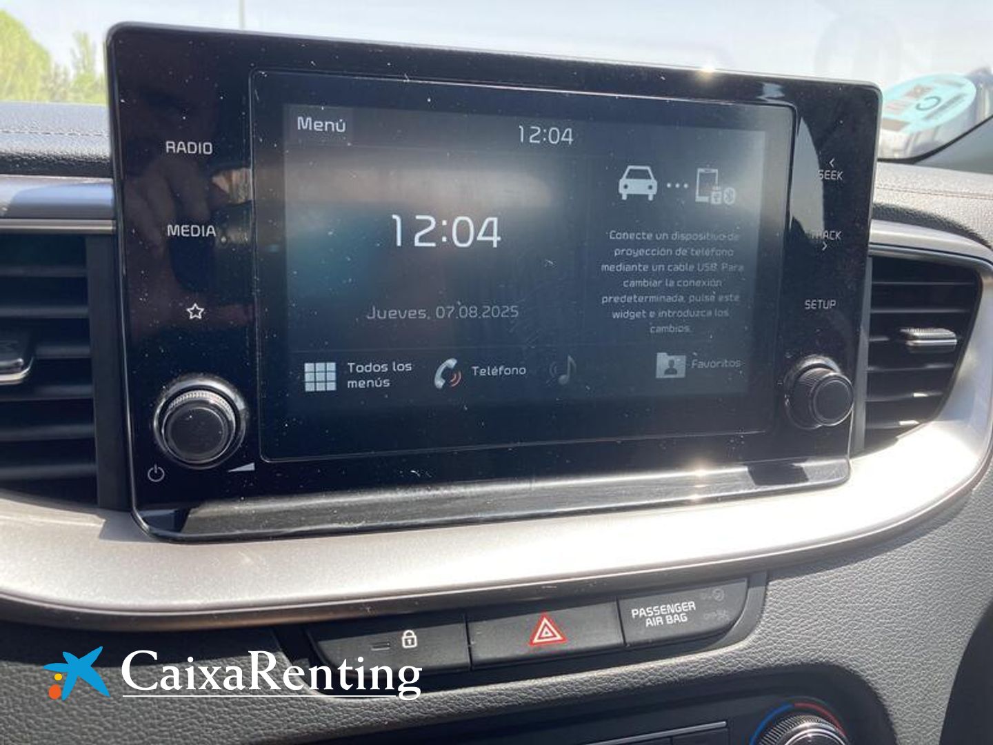 Kia Ceed 1.0 T-GDI Drive 74 kW (100 CV)
