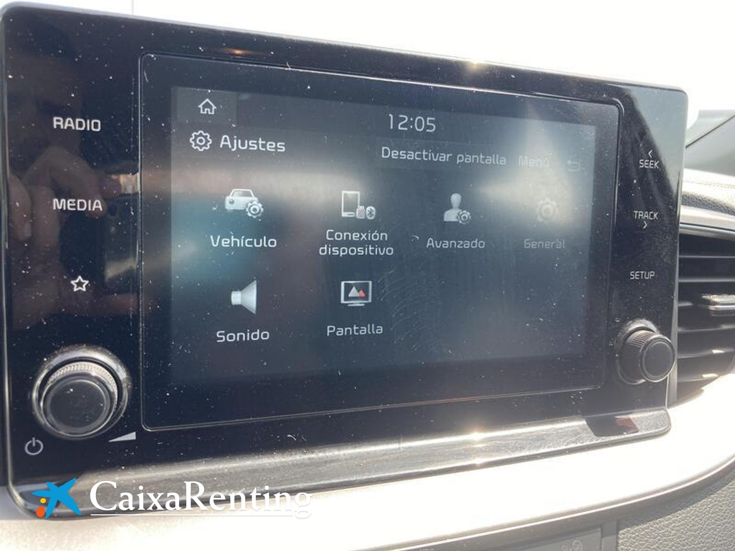 Kia Ceed 1.0 T-GDI Drive 74 kW (100 CV)