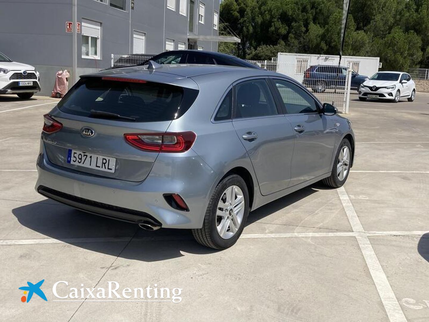 Kia Ceed 1.0 T-GDI Drive 74 kW (100 CV)