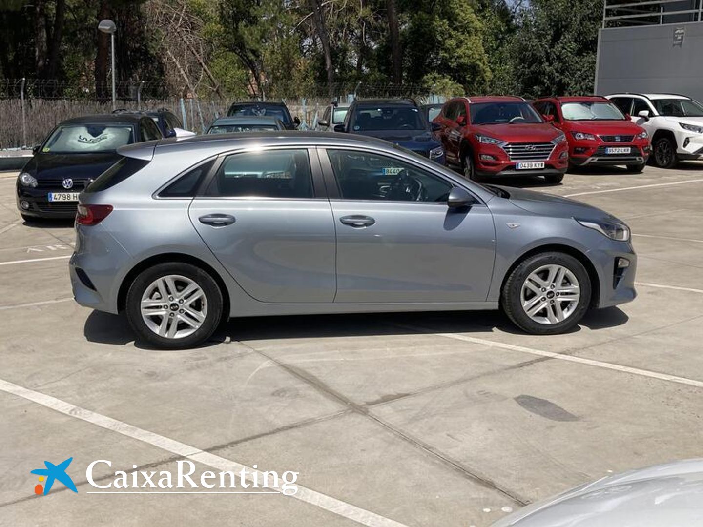 Kia Ceed 1.0 T-GDI Drive 74 kW (100 CV)