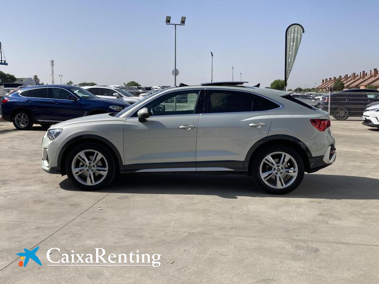 Audi Q3 Sportback S line 35 TDI 110 kW (150 CV) S tronic