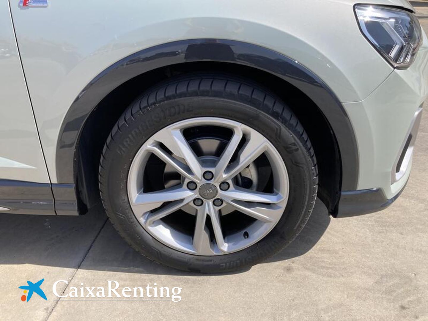 Audi Q3 Sportback S line 35 TDI 110 kW (150 CV) S tronic