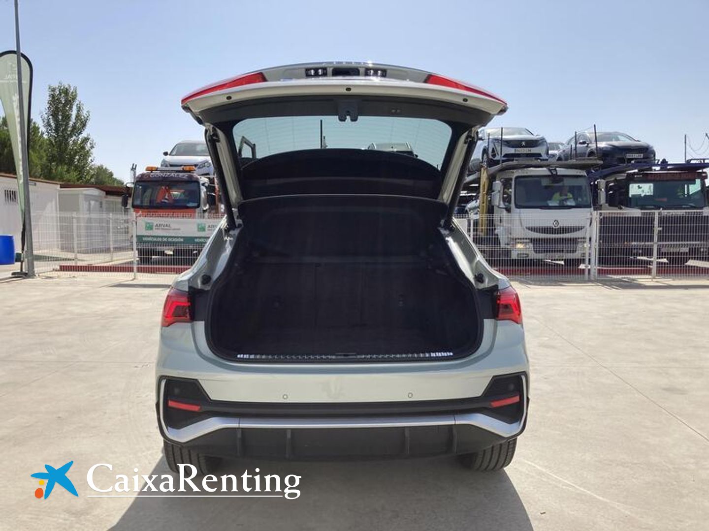 Audi Q3 Sportback S line 35 TDI 110 kW (150 CV) S tronic