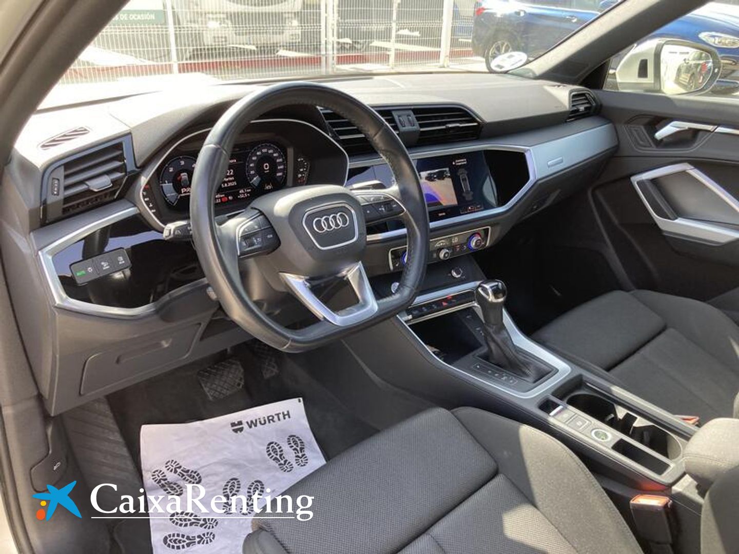 Audi Q3 Sportback S line 35 TDI 110 kW (150 CV) S tronic