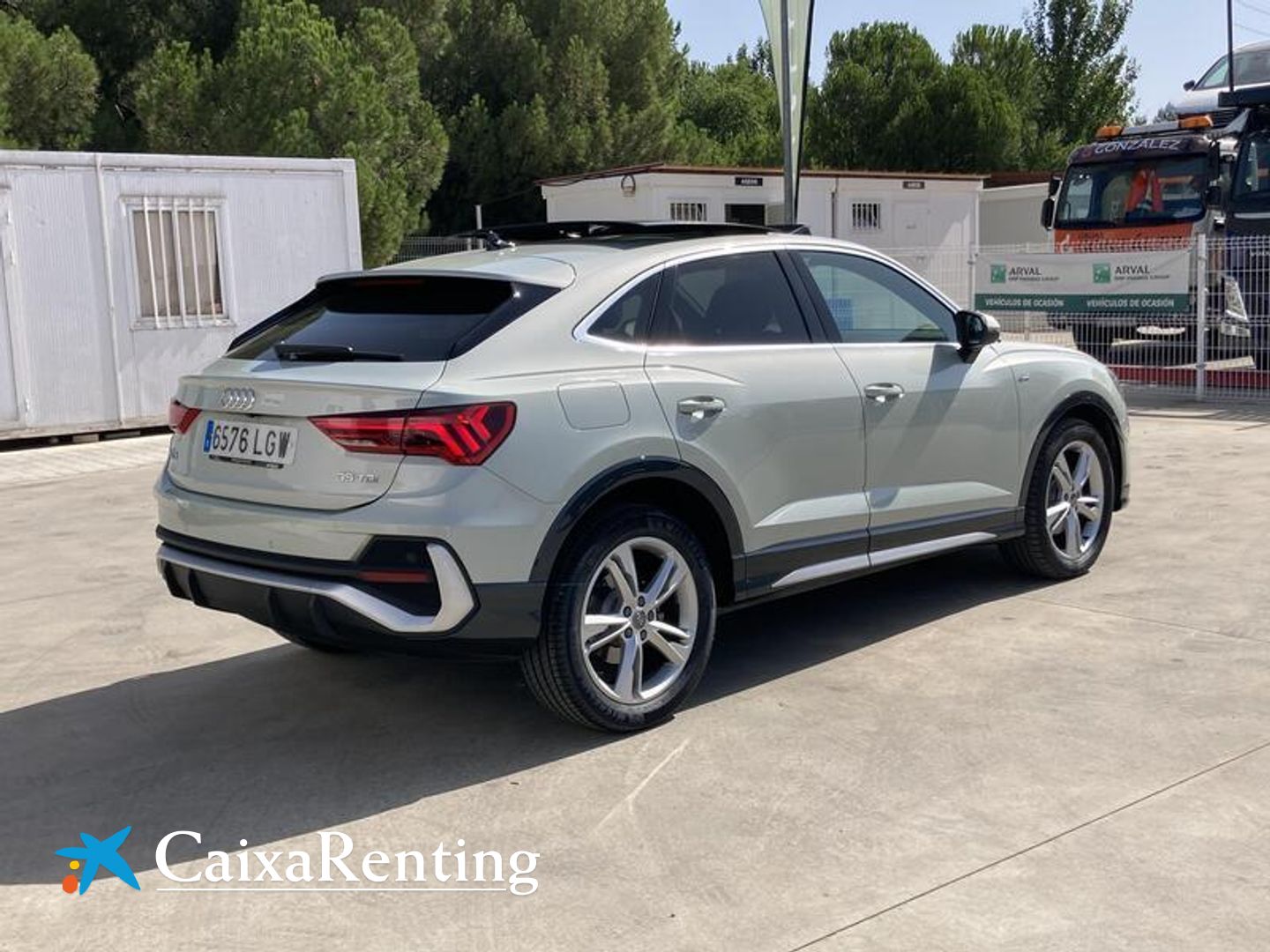 Audi Q3 Sportback S line 35 TDI 110 kW (150 CV) S tronic