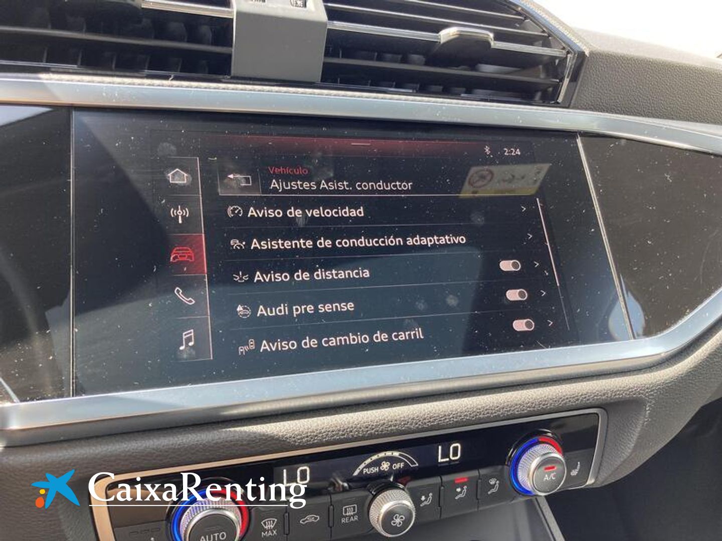 Audi Q3 Sportback S line 35 TDI 110 kW (150 CV) S tronic