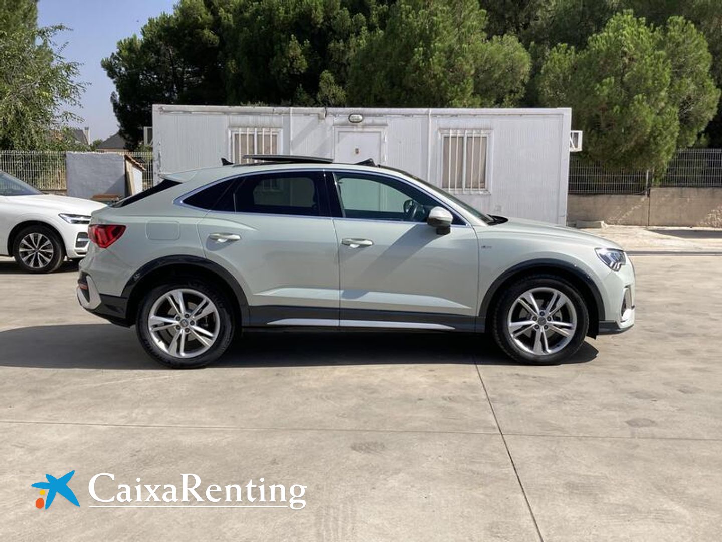 Audi Q3 Sportback S line 35 TDI 110 kW (150 CV) S tronic