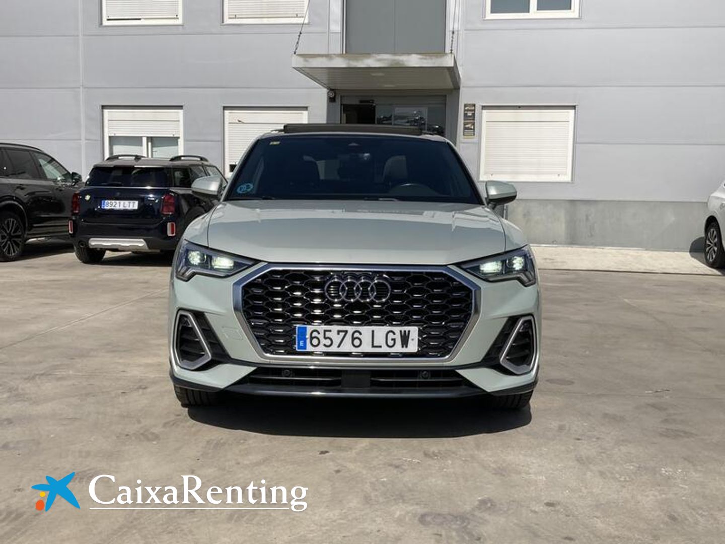Audi Q3 Sportback S line 35 TDI 110 kW (150 CV) S tronic