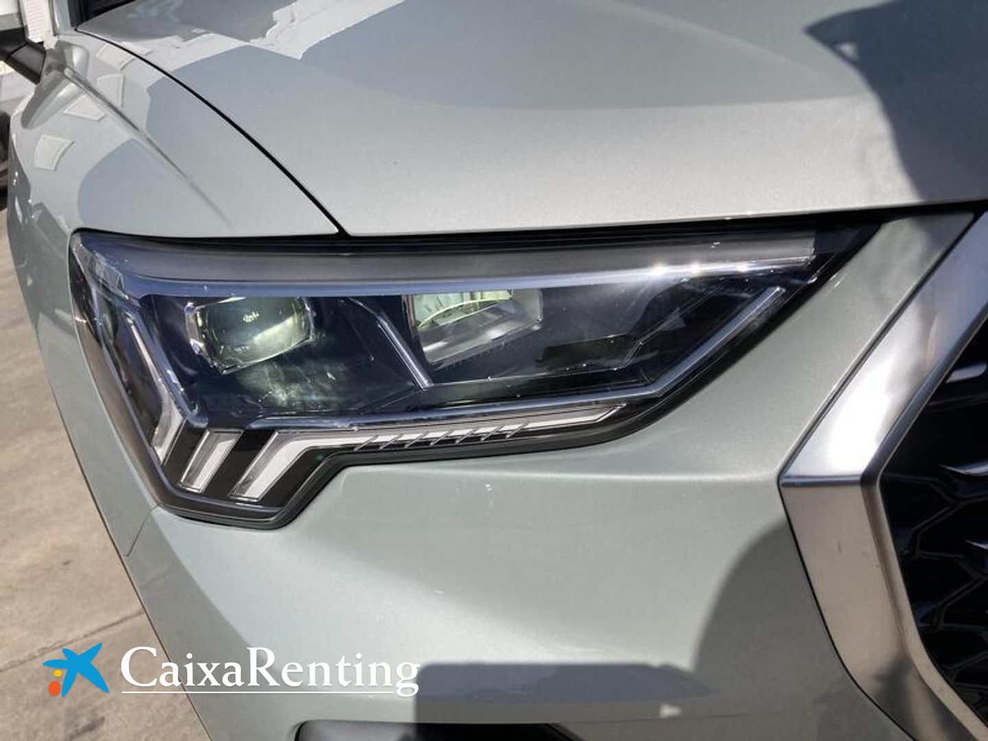 Audi Q3 Sportback S line 35 TDI 110 kW (150 CV) S tronic