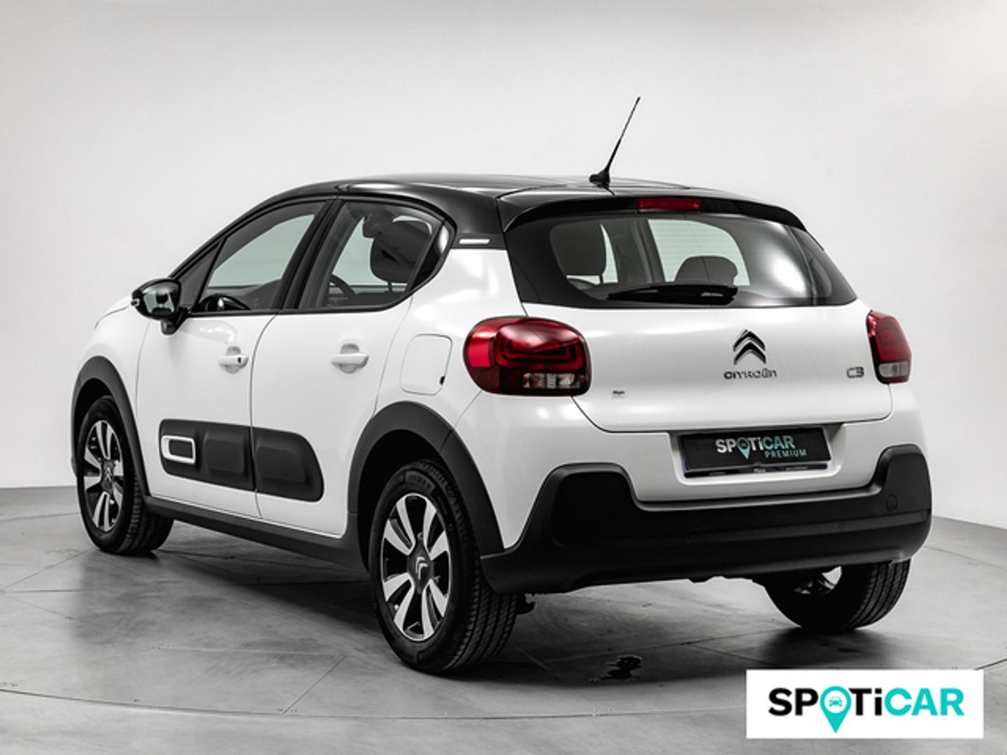 Citroen C3 BlueHDi 100 S&S Feel Pack 75 kW (102 CV)