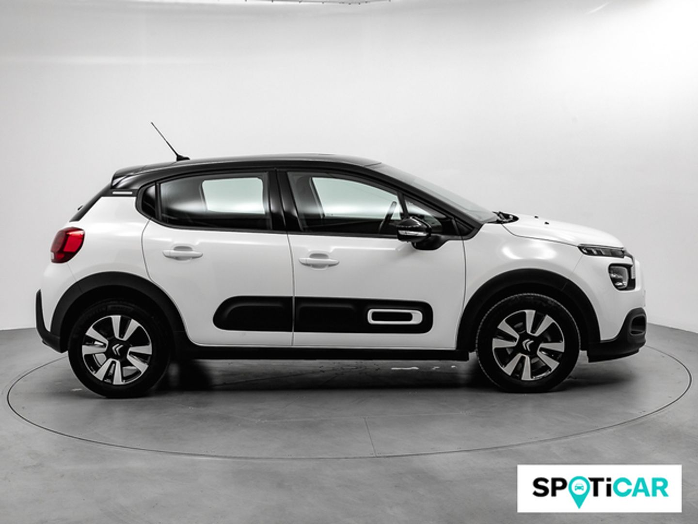 Citroen C3 BlueHDi 100 S&S Feel Pack 75 kW (102 CV)