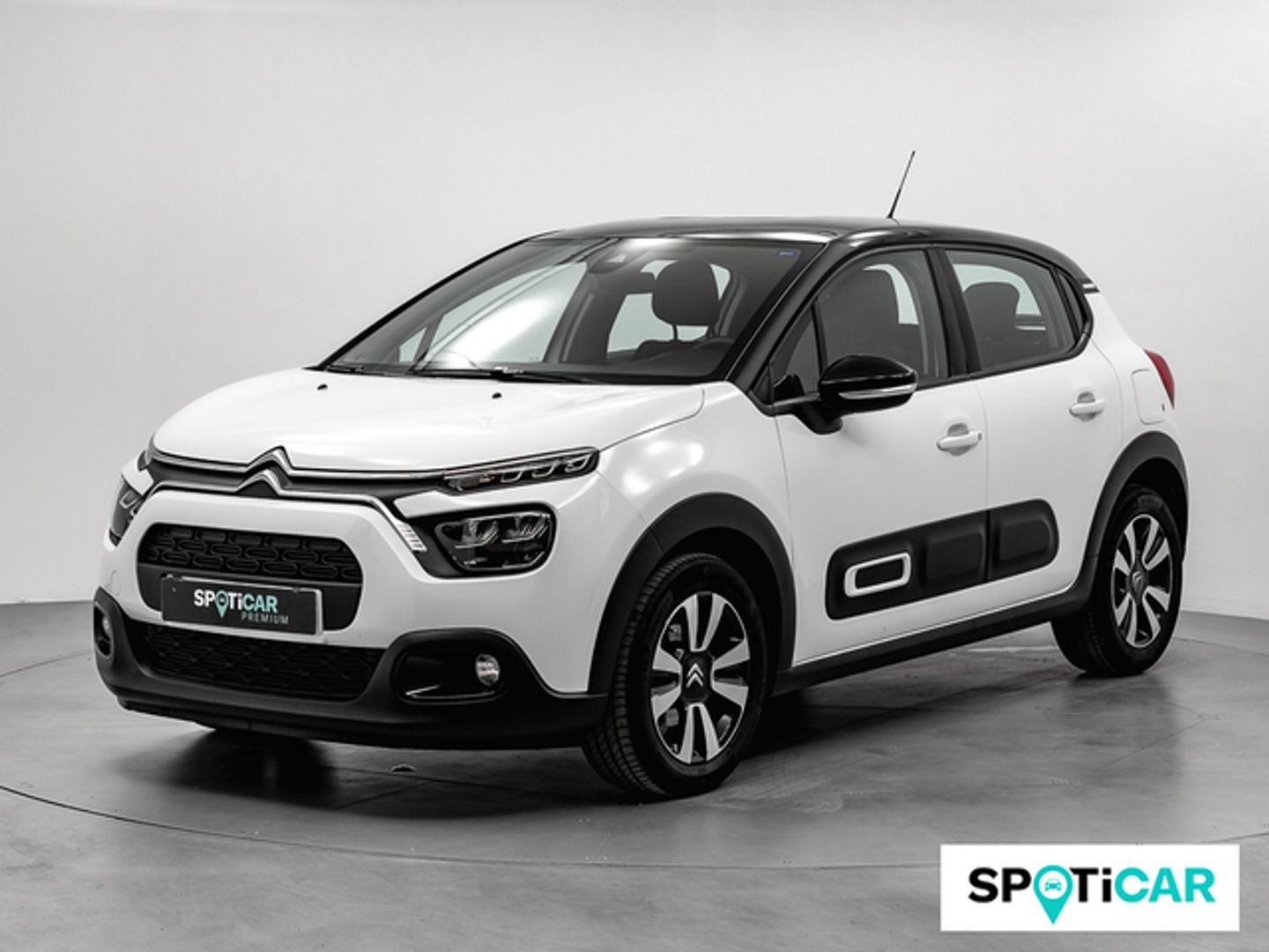 Citroen C3 BlueHDi 100 S&S Feel Pack 75 kW (102 CV)