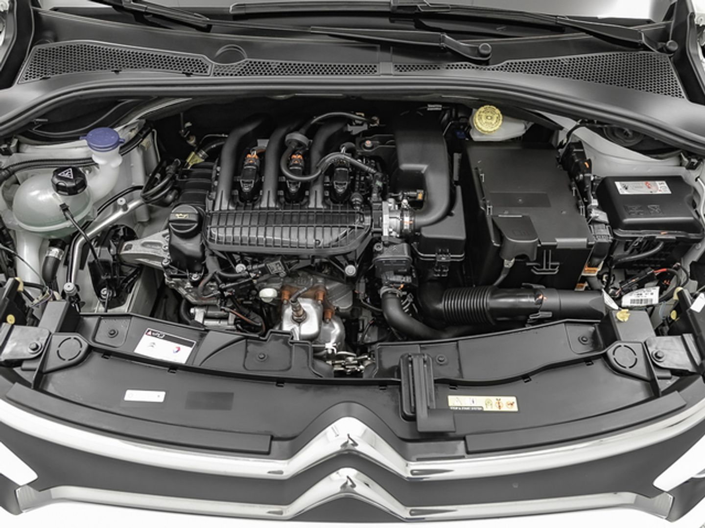 Citroen C3 BlueHDi 100 S&S Feel Pack 75 kW (102 CV)