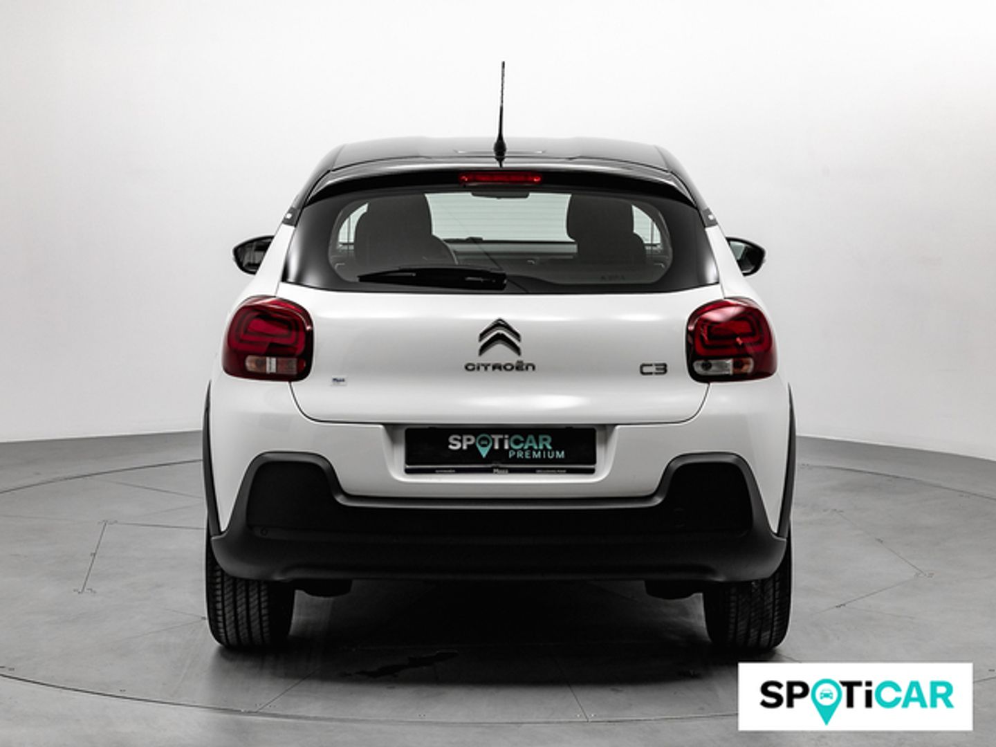 Citroen C3 BlueHDi 100 S&S Feel Pack 75 kW (102 CV)