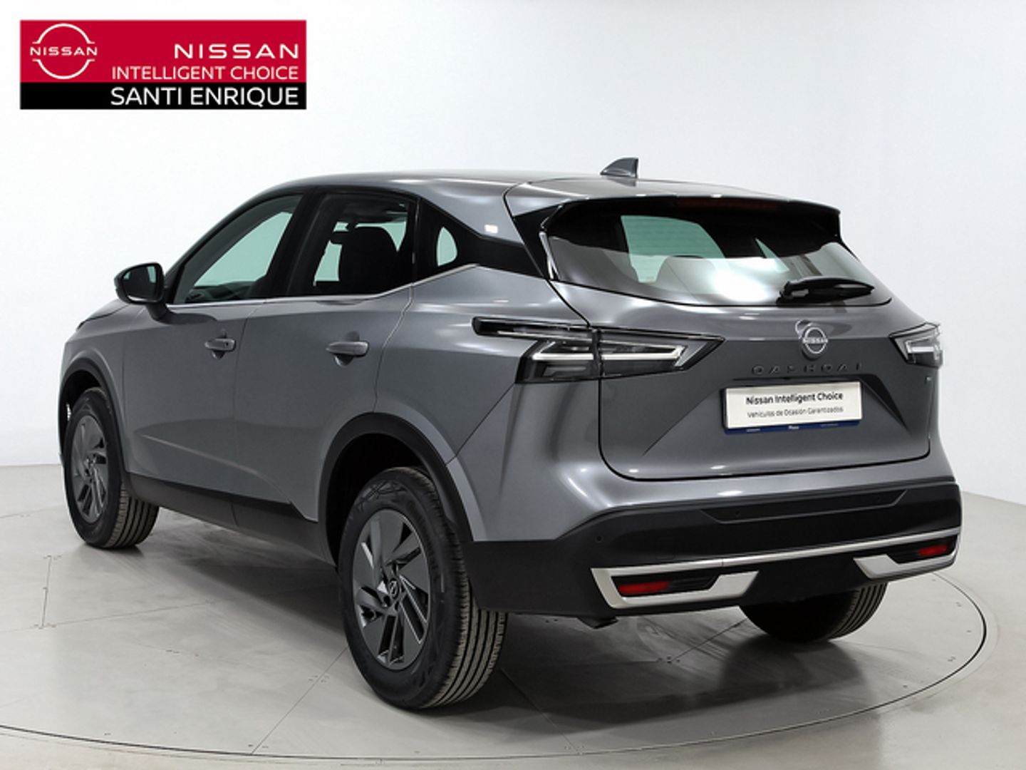 Nissan Qashqai DIG-T 140 mHEV Acenta 4x2 103 kW (140 CV)