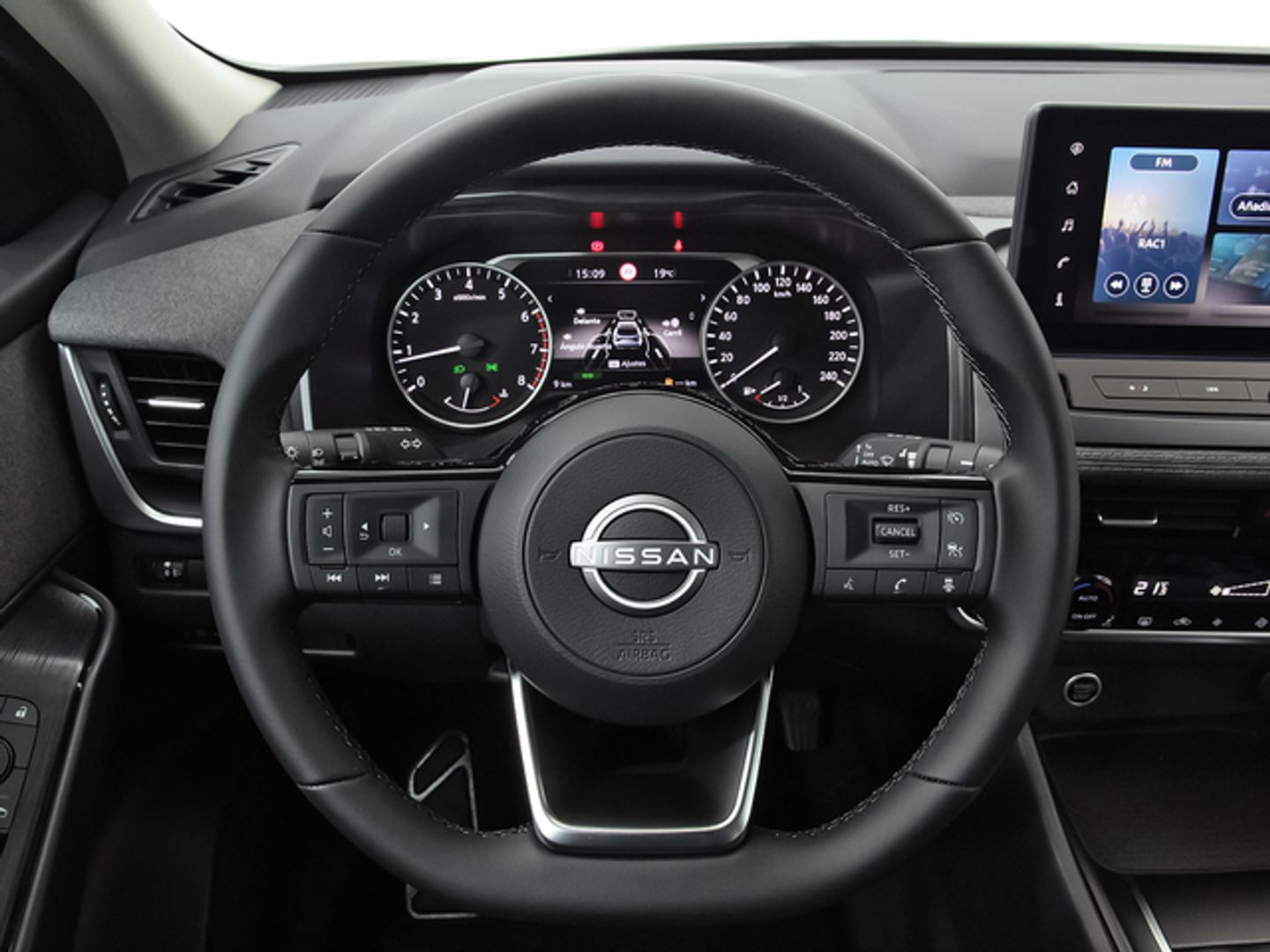 Nissan Qashqai DIG-T 140 mHEV Acenta 4x2 103 kW (140 CV)