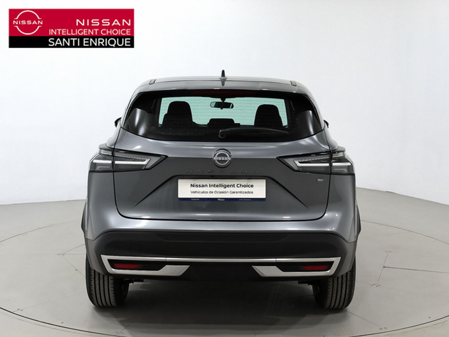 Nissan Qashqai DIG-T 140 mHEV Acenta 4x2 103 kW (140 CV)
