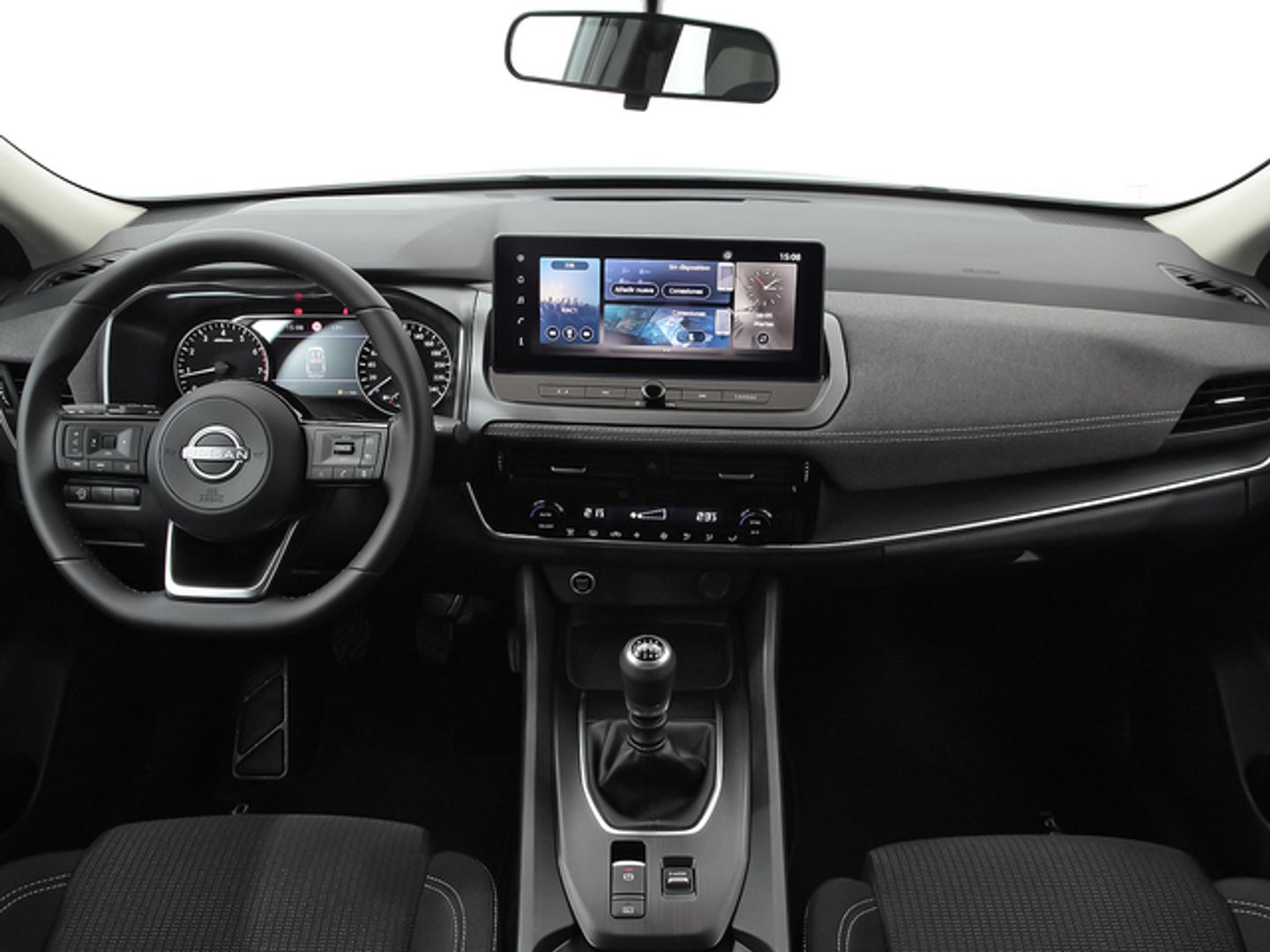 Nissan Qashqai DIG-T 140 mHEV Acenta 4x2 103 kW (140 CV)