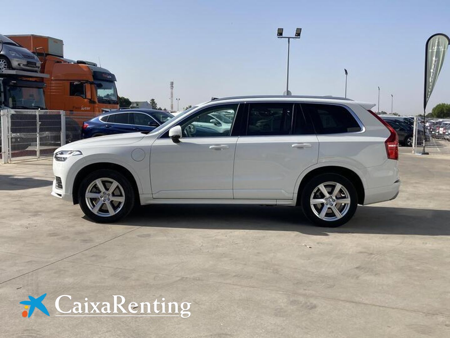 Volvo XC90 T8 Business Plus AWD Auto 287 kW (390 CV)