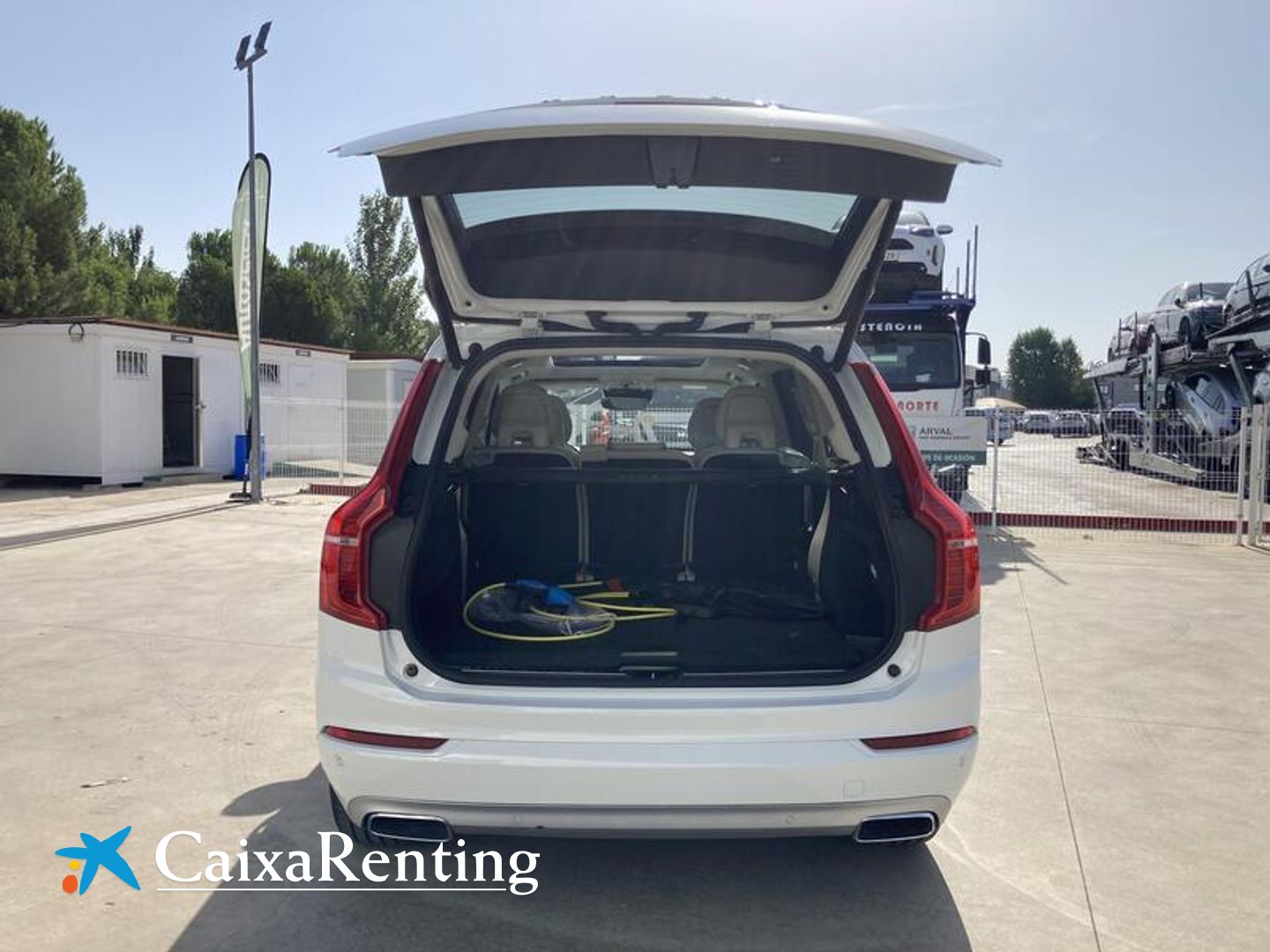 Volvo XC90 T8 Business Plus AWD Auto 287 kW (390 CV)