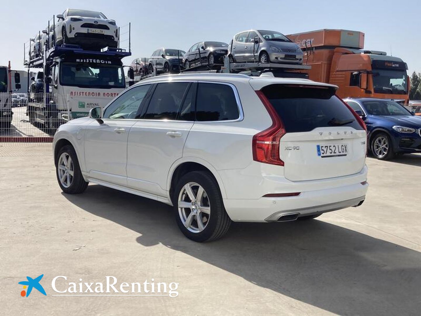 Volvo XC90 T8 Business Plus AWD Auto 287 kW (390 CV)