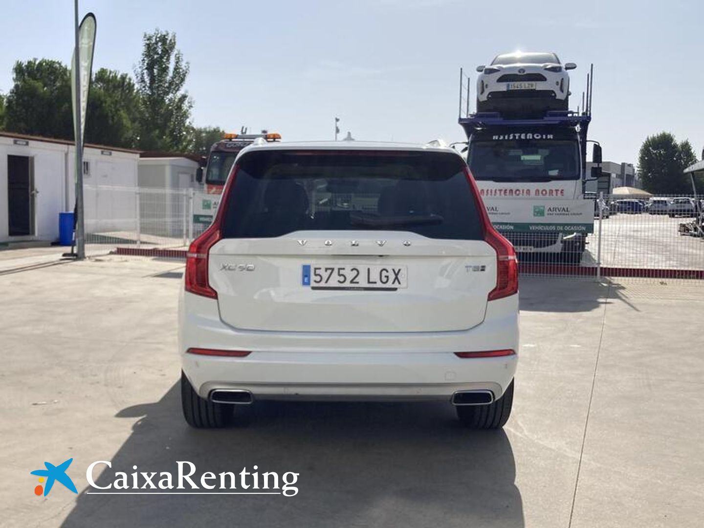 Volvo XC90 T8 Business Plus AWD Auto 287 kW (390 CV)