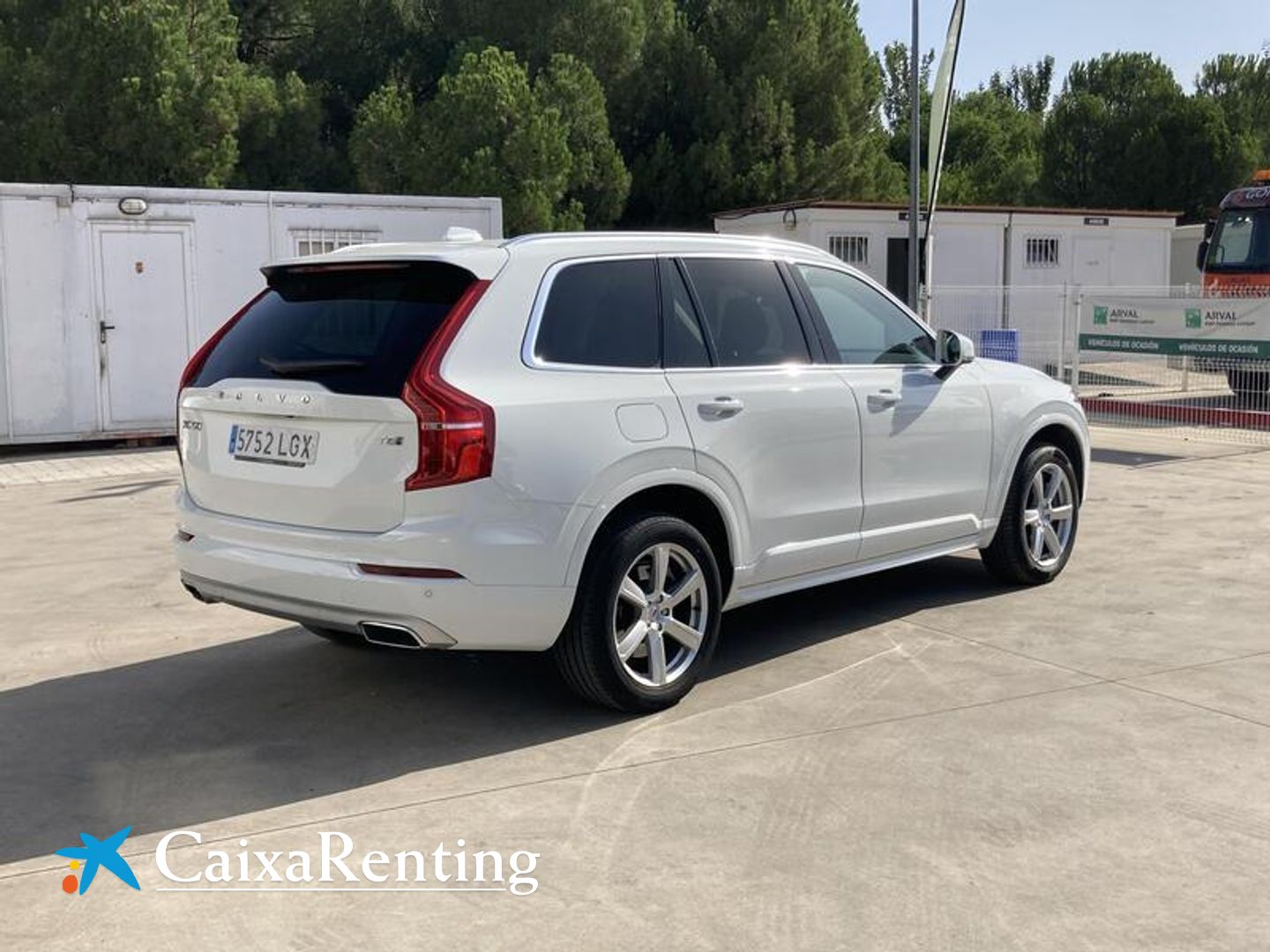 Volvo XC90 T8 Business Plus AWD Auto 287 kW (390 CV)