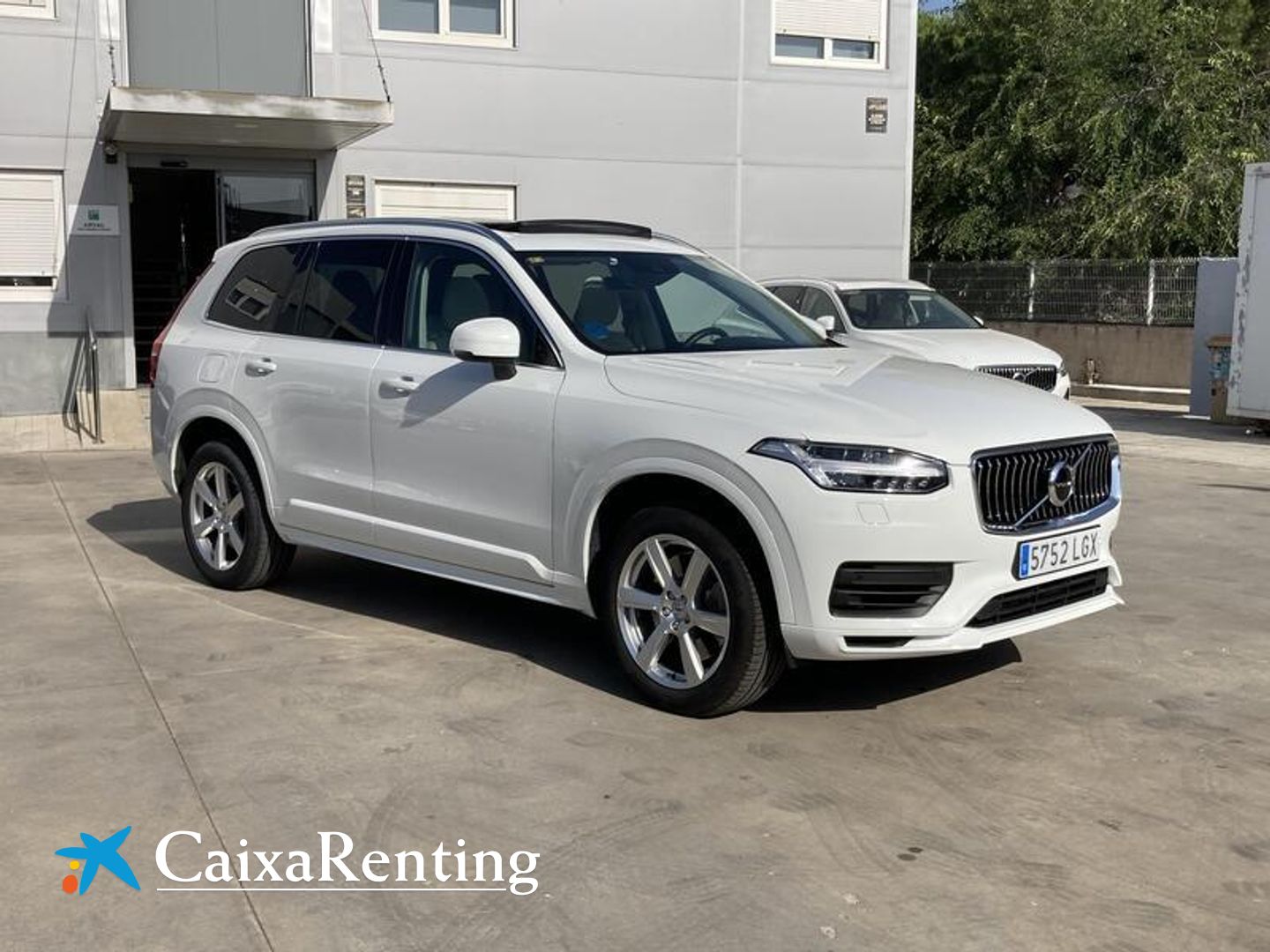 Volvo XC90 T8 Business Plus AWD Auto 287 kW (390 CV)