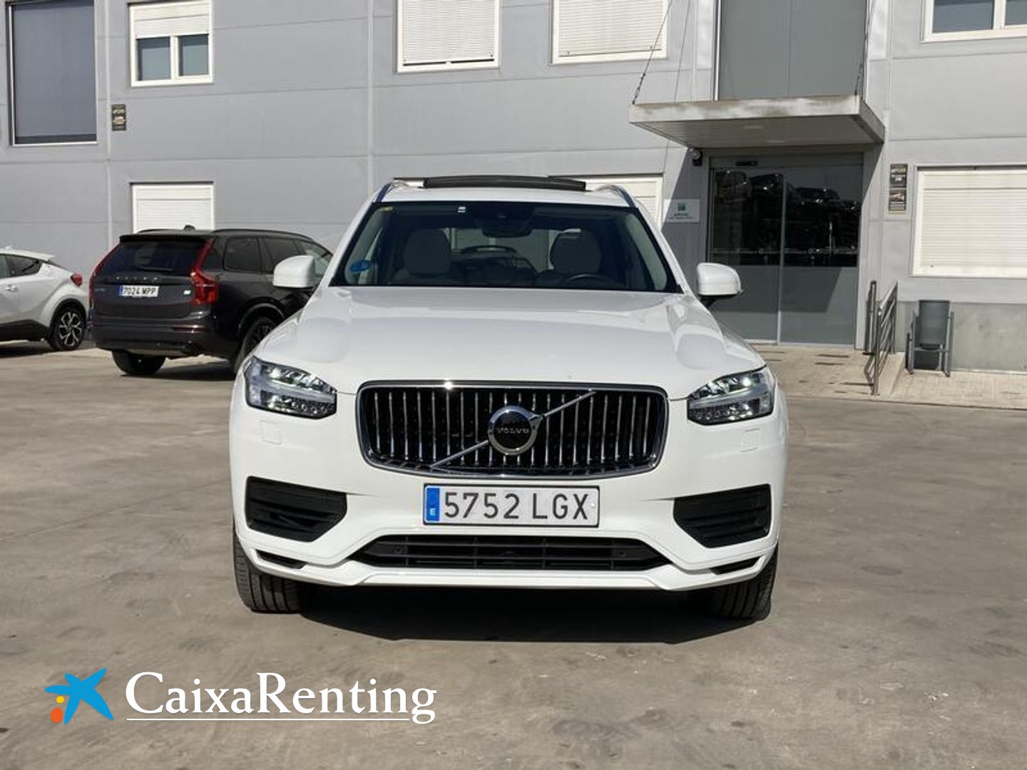 Volvo XC90 T8 Business Plus AWD Auto 287 kW (390 CV)