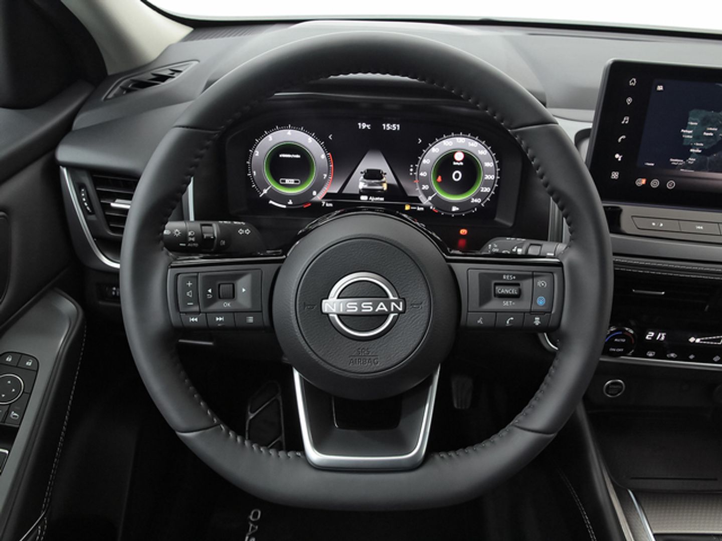 Nissan Qashqai DIG-T 140 N-Connecta 103 kW (140 CV)