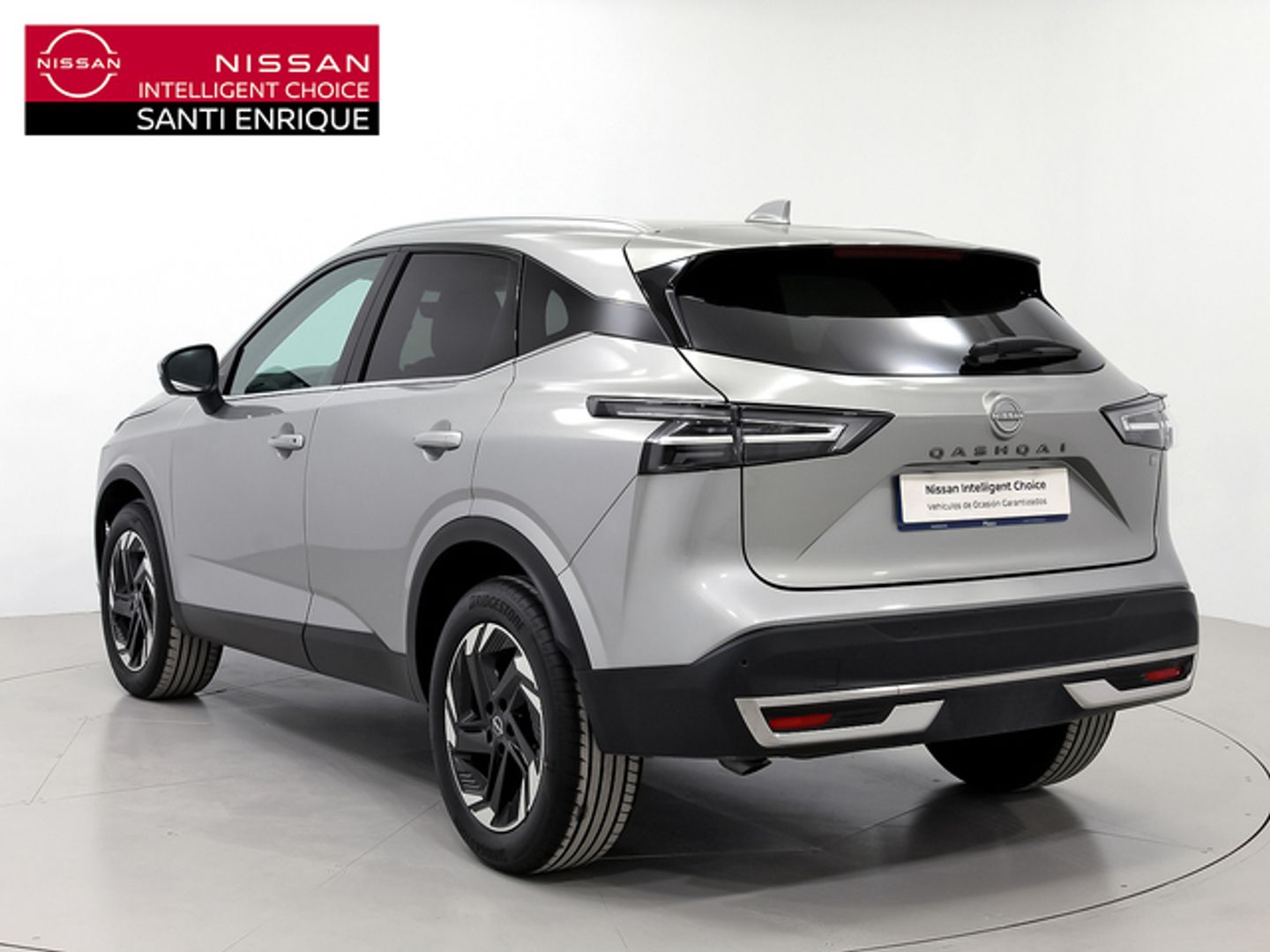 Nissan Qashqai DIG-T 140 N-Connecta 103 kW (140 CV)
