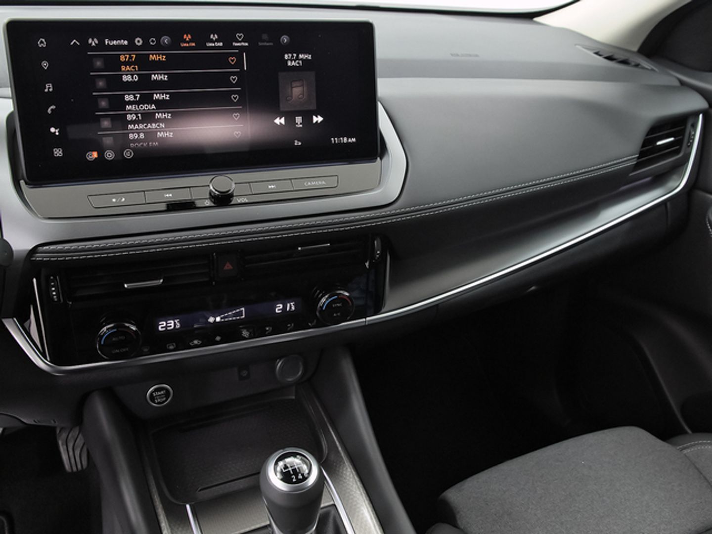 Nissan Qashqai DIG-T 140 N-Connecta 103 kW (140 CV)