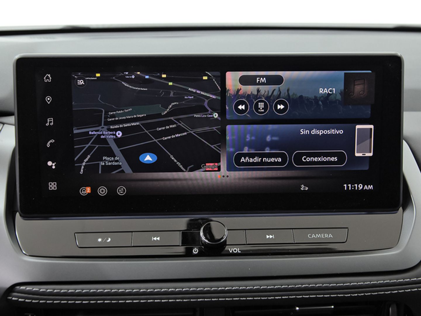 Nissan Qashqai DIG-T 140 N-Connecta 103 kW (140 CV)